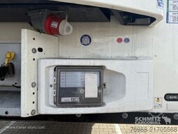 Schmitz Cargobull Tiefkühler Multitemp Doppelstock