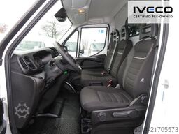 IVECO Daily 35S16V Klima, AHK, PDC, lang + hoch