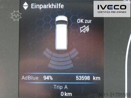 IVECO Daily 35S16V AHK, Klima, PDC, lang + hoch