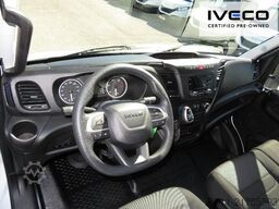IVECO Daily 70C18HA8/P Koffer/LBW Klima, NL 3183kg