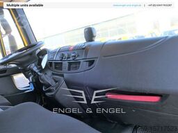 iveco EuroCargo ML 120 E 25 EURO-6 AHK LBW 3-SITZER CoC