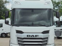 DAF XF480 FT Low Deck SH Hubkupplung CAM
