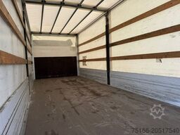 MERCEDES-BENZ ATEGO 1224 L Pritsche 7,2 m LBW 1,5 T*AHK+KLIMA