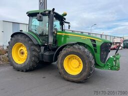 John Deere 8295 R / kein AdBlue / Rückfahreinrichtung
