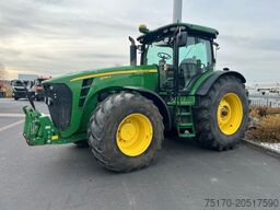 John Deere 8295 R / kein AdBlue / Rückfahreinrichtung