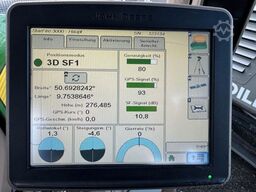 John Deere 8295 R / kein AdBlue / Rückfahreinrichtung