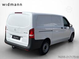 Mercedes-Benz Vito 110 CDI Kasten Lang Klima+AHK