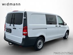 Mercedes-Benz Vito 116 CDI Mixto Lang Klima Kamera AHK