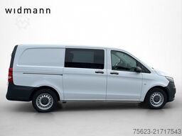 Mercedes-Benz Vito 116 CDI Mixto Lang Klima Kamera AHK