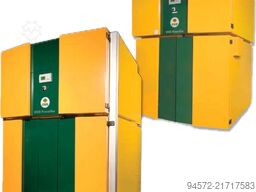 2x KWB 300 kW Hackschnitzelheizung Gesamtleistung: ca. 600 kW
