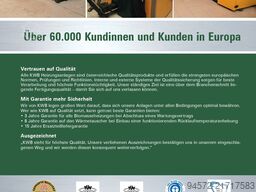 2x KWB 300 kW Hackschnitzelheizung Gesamtleistung: ca. 600 kW