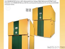 2x KWB 300 kW Hackschnitzelheizung Gesamtleistung: ca. 600 kW