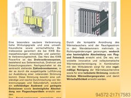 2x KWB 300 kW Hackschnitzelheizung Gesamtleistung: ca. 600 kW