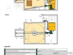 2x KWB 300 kW Hackschnitzelheizung Gesamtleistung: ca. 600 kW