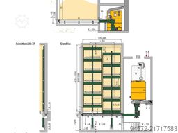 2x KWB 300 kW Hackschnitzelheizung Gesamtleistung: ca. 600 kW