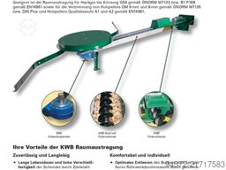 2x KWB 300 kW Hackschnitzelheizung Gesamtleistung: ca. 600 kW