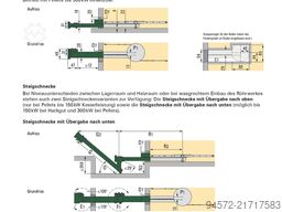 2x KWB 300 kW Hackschnitzelheizung Gesamtleistung: ca. 600 kW