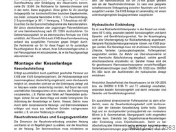 2x KWB 300 kW Hackschnitzelheizung Gesamtleistung: ca. 600 kW