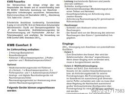 2x KWB 300 kW Hackschnitzelheizung Gesamtleistung: ca. 600 kW