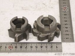 Greiner W242 Ø60x16xØ22 / Ø48x16xØ22