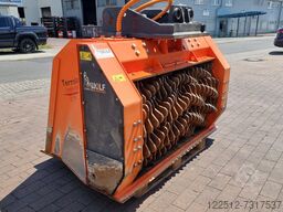 Wolf Technik für Baumaschinen Terra-Star TSC154