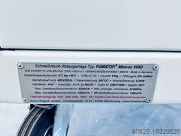 Fumator Minivac 350D(1)