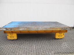 Demag 3980 x 2500 mm