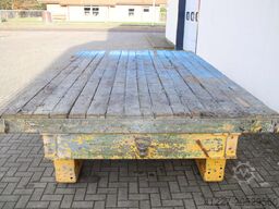 Demag 3980 x 2500 mm