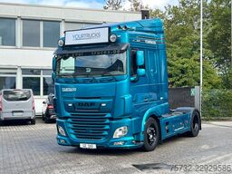 Daf XF  530 SC Retarder ACC Kühlbox Vollspoiler Leder