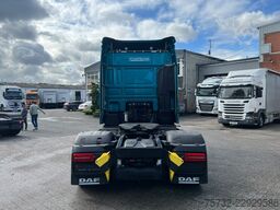 Daf XF  530 SC Retarder ACC Kühlbox Vollspoiler Leder