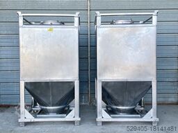  Umformtechnik Hausach GmbH – Conteneur 2000L Inox