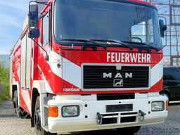 MAN TGS 26.322 Universallöschfahrzeug TL
