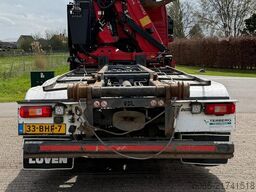 Volvo FM 430 !!8x2!!Z-kraan!!AFSTANDSBEDIENING!!CONTA...