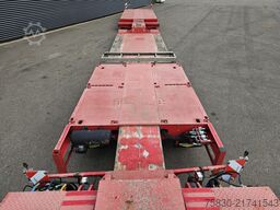 Broshuis 4 ABSD-78 / 2+4 / SL AXLE / POWER PACK