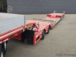 Broshuis 4 ABSD-78 / 2+4 / SL AXLE / POWER PACK