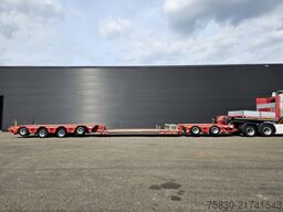 Broshuis 4 ABSD-78 / 2+4 / SL AXLE / POWER PACK