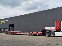 Broshuis 4 ABSD-78 / 2+4 / SL AXLE / POWER PACK