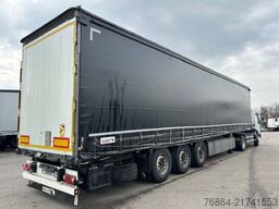 SCHMITZ SCB S3T, VARIOS, LIFTACHSE,  EDSCHA-VERDECK