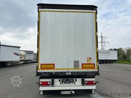 SCHMITZ SCB S3T, VARIOS, LIFTACHSE,  EDSCHA-VERDECK