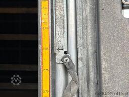 SCHMITZ SCB S3T, VARIOS, LIFTACHSE,  EDSCHA-VERDECK
