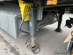 SCHMITZ SCB S3T, VARIOS, LIFTACHSE,  EDSCHA-VERDECK