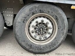 SCHMITZ SCB S3T, VARIOS, LIFTACHSE,  EDSCHA-VERDECK