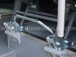 Iveco Crossway 13m Pop / Double middle door / Lift / ...