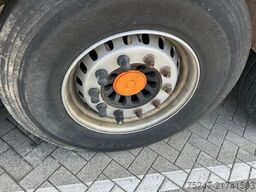 Knapen Trailers K100 -70m3 Agrar Powersheet HD-Unit