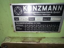 Kunzmann HF6/2V