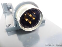 Siemens 1FT6086-1AF71-4EB0 Servomotor SN: EK984350401001