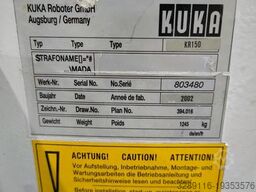KUKA KR150