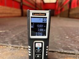 Krone Profi Liner / Curtainside / BPW Drum / NL Trailer