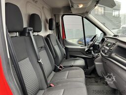 Ford Transit 2.0 TDCI Trend / Kupplung Problem / 193...