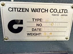 Citizen Cincom B12